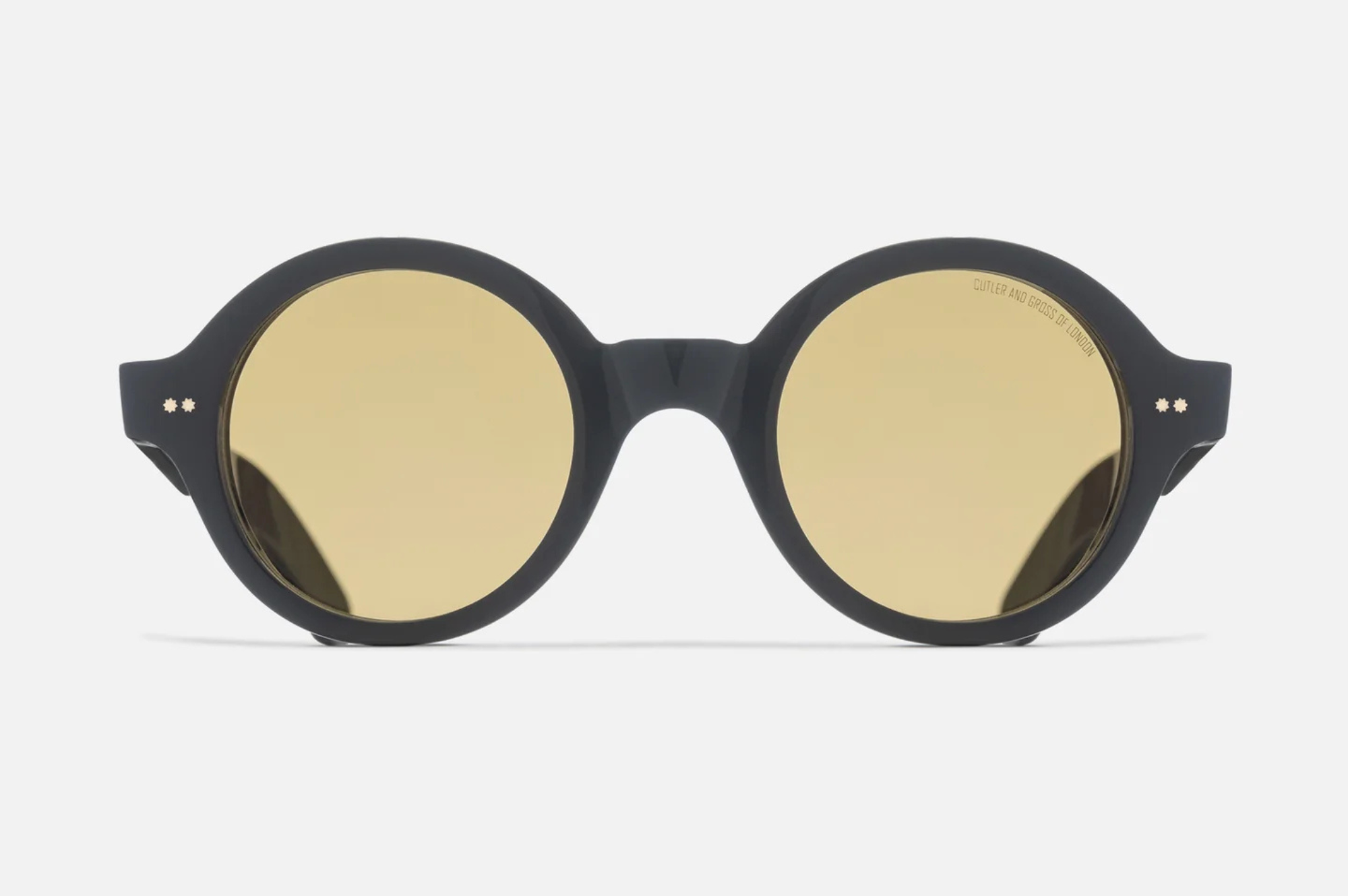 Occhiali da sole Cutler And Gross 1396 Black