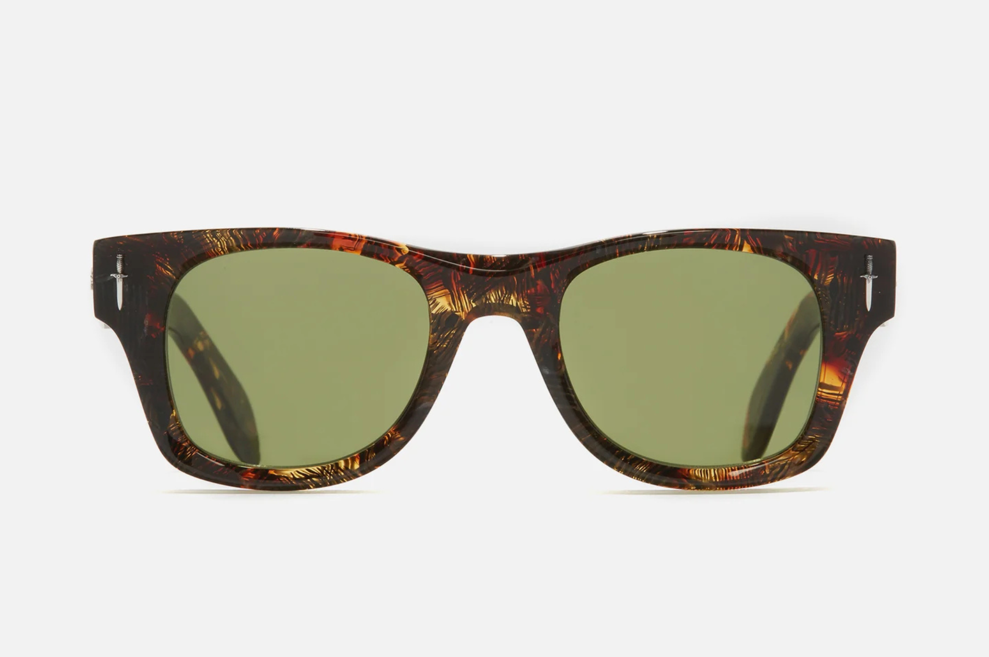 Occhiali da sole Cutler and Gross The Great Frog Phantom Brush Stroke Havana