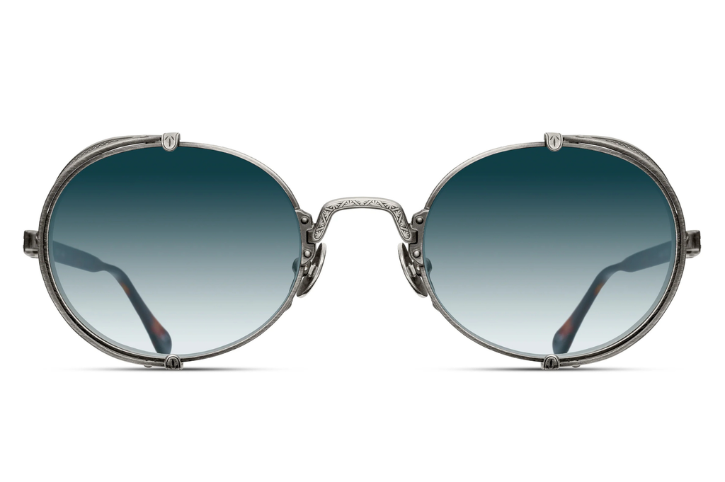 Occhiali MATSUDA 10610H ANTIQUE SILVER