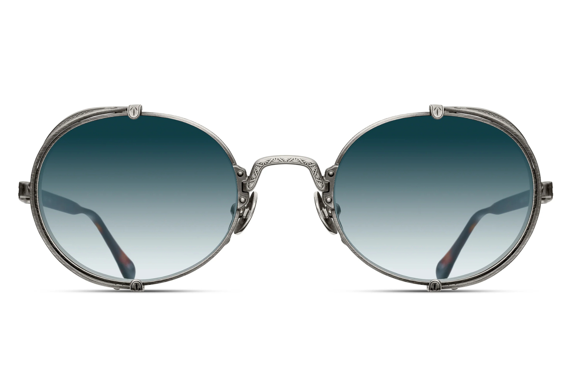 Occhiali MATSUDA 10610H ANTIQUE SILVER