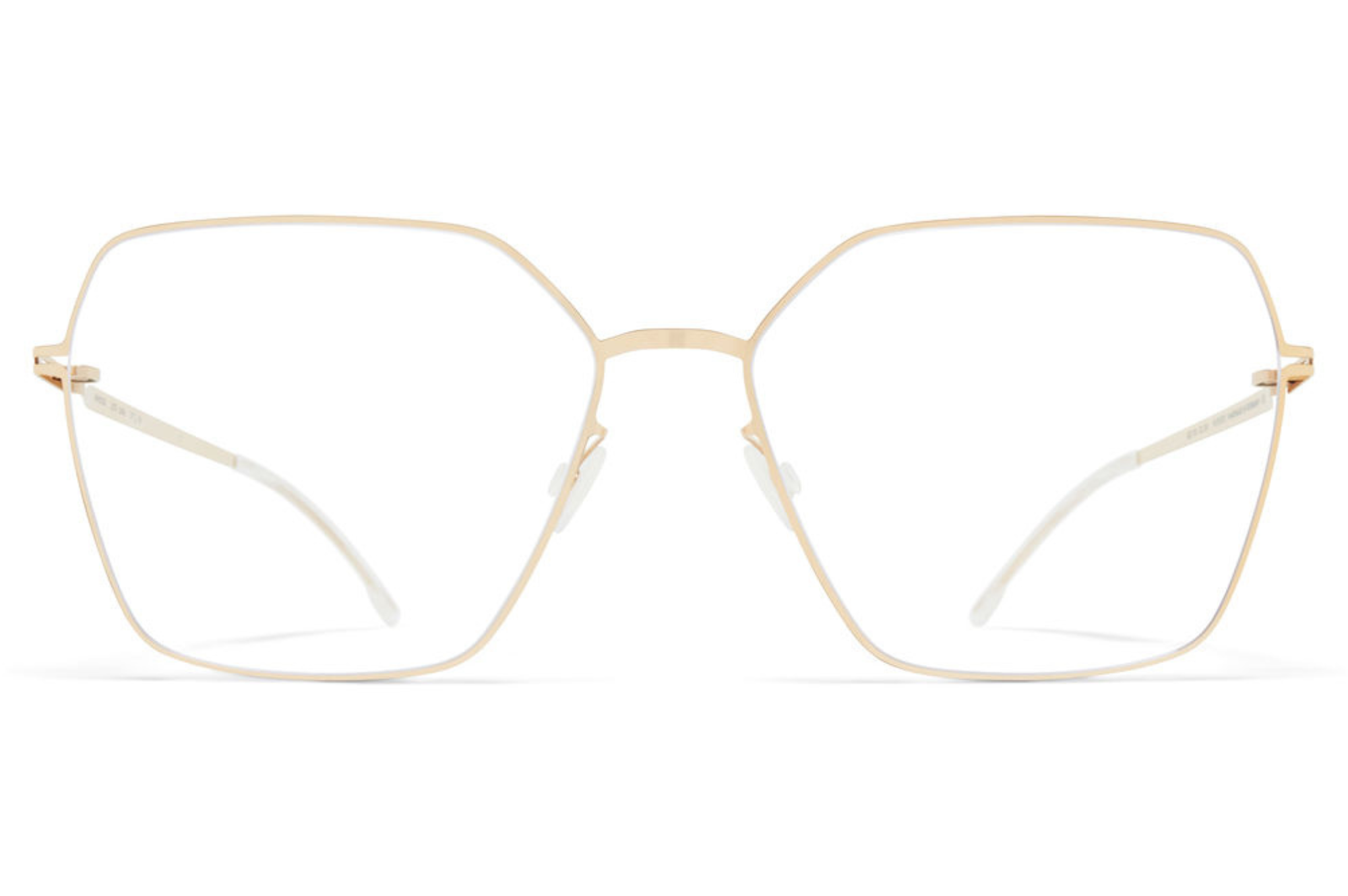 Occhiali da vista MYKITA LIVA Champagne Gold