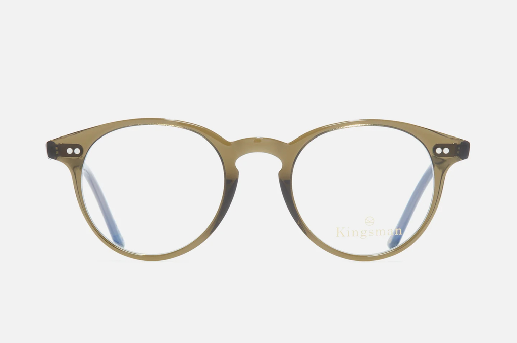 Occhiali da vista Cutler And Gross 0710 Olive