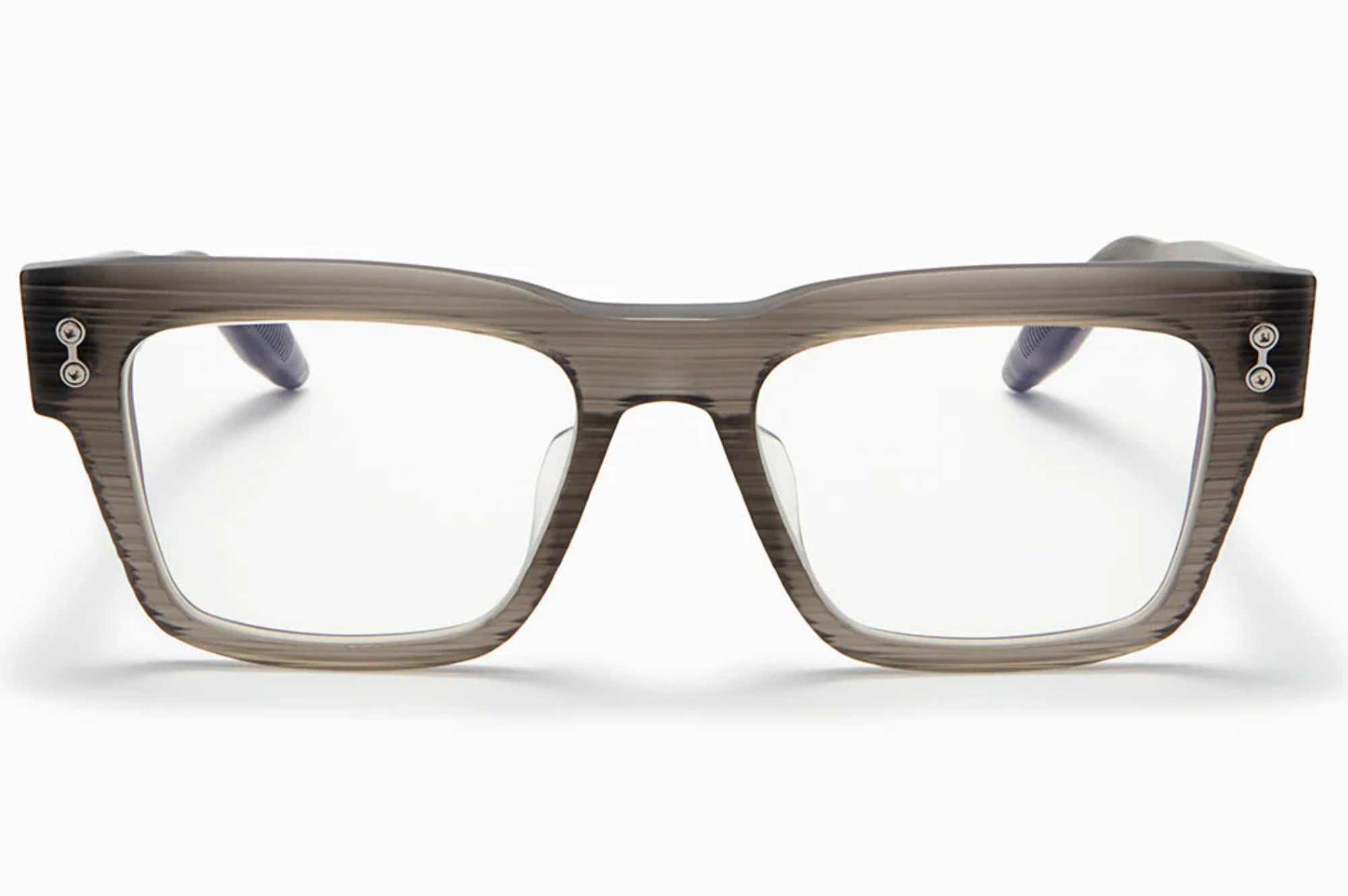 Occhiali da vista AKONI COLUMBA RX Scraped Grey