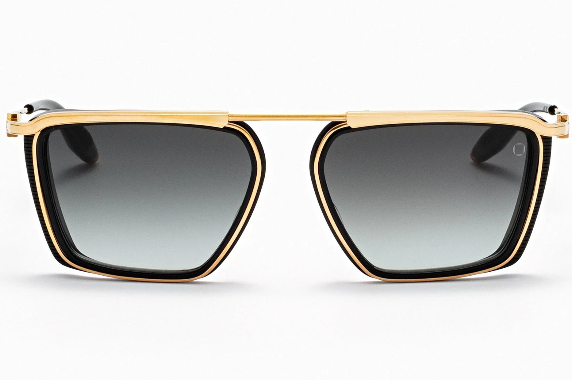 Occhiali da sole AKONI ULYSSES Solid Black