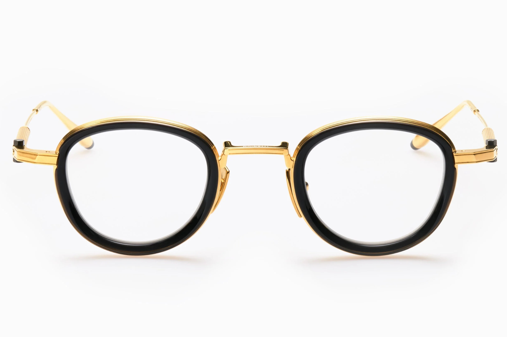 Occhiali da vista AKONI AGILE Yellow Gold