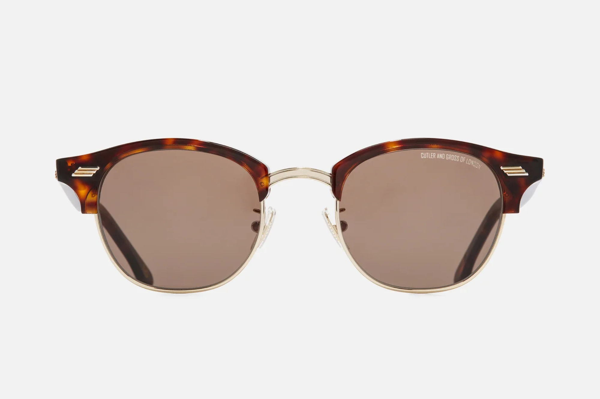 Occhiali da sole Cutler and Gross 1334 Dark Turtle