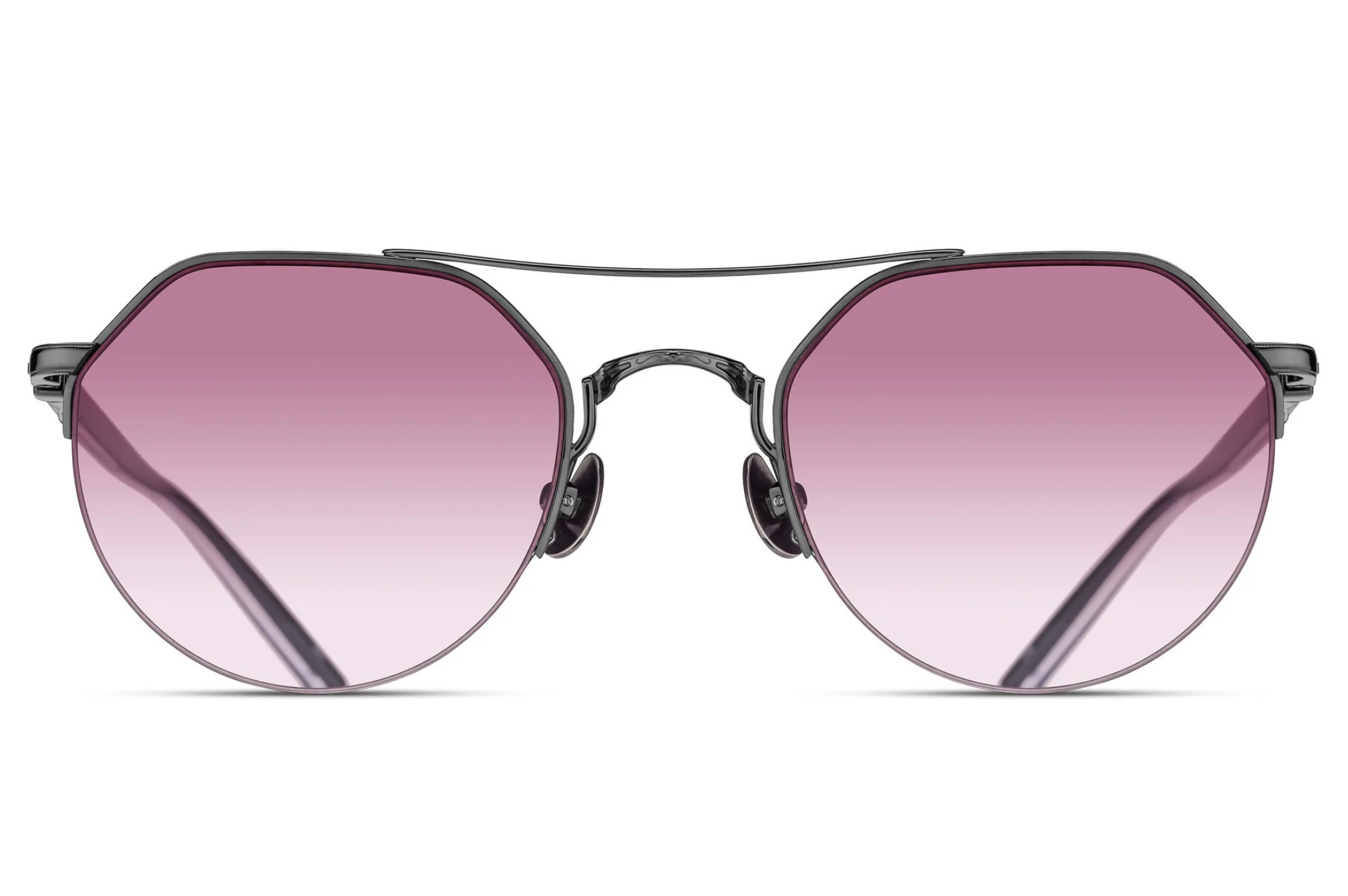 Occhiali da sole MATSUDA M3141 Ruthenium