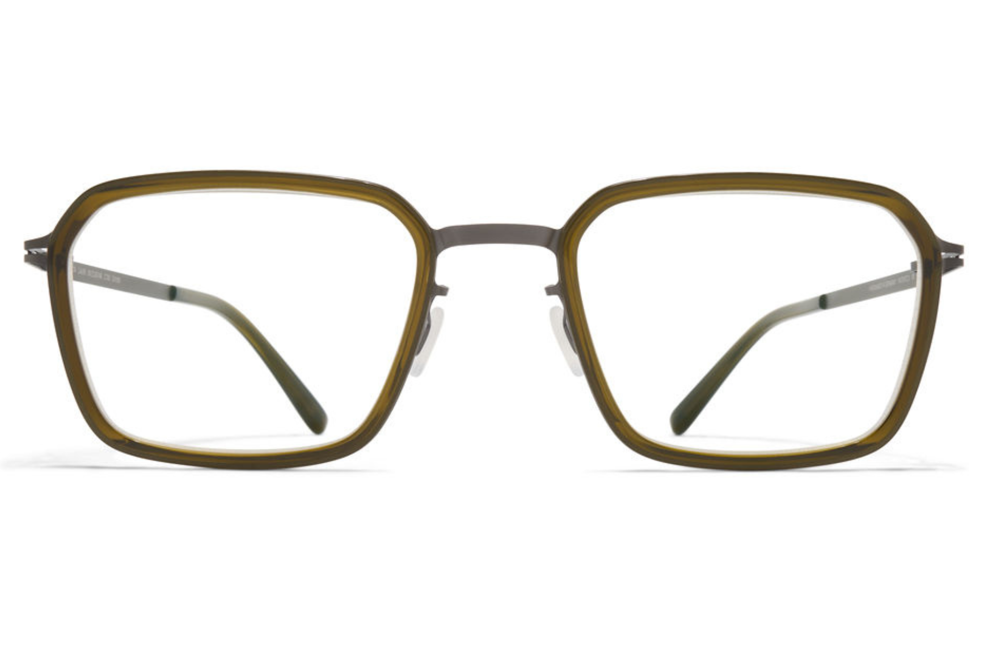 Occhiali da vista MYKITA LAURI A67-Graphite Peridot