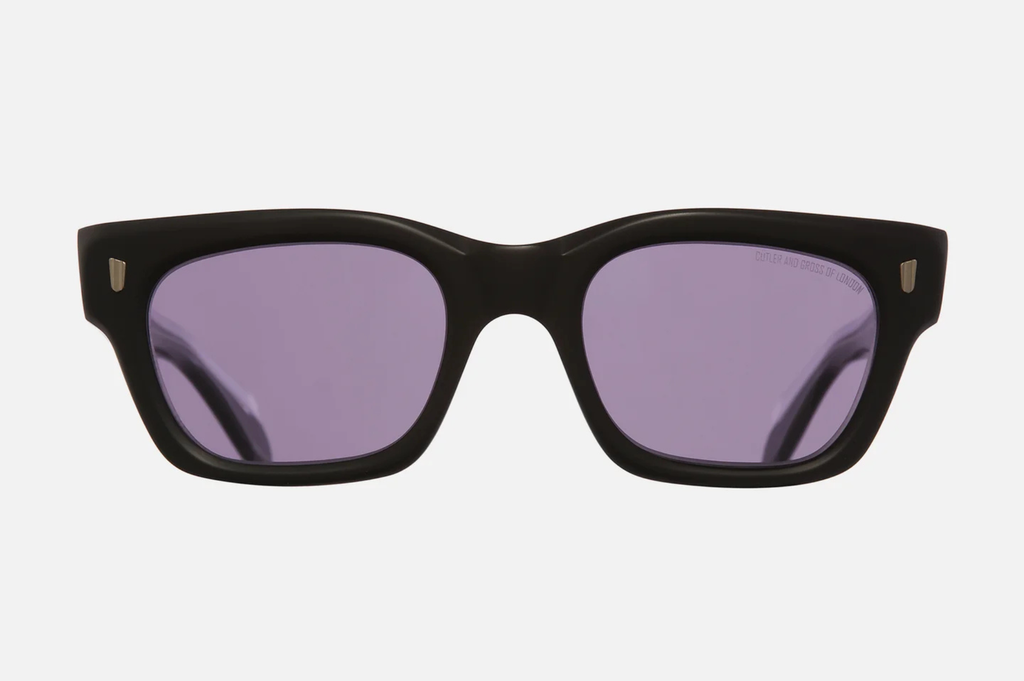 Occhiali da sole Cutler And Gross 1391 Matt Black