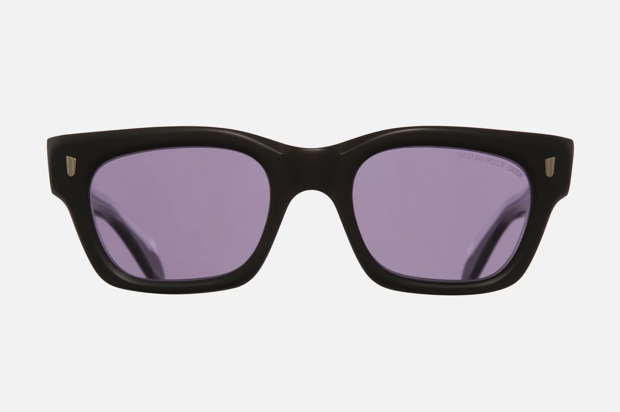 Occhiali da sole Cutler And Gross 1391 Matt Black