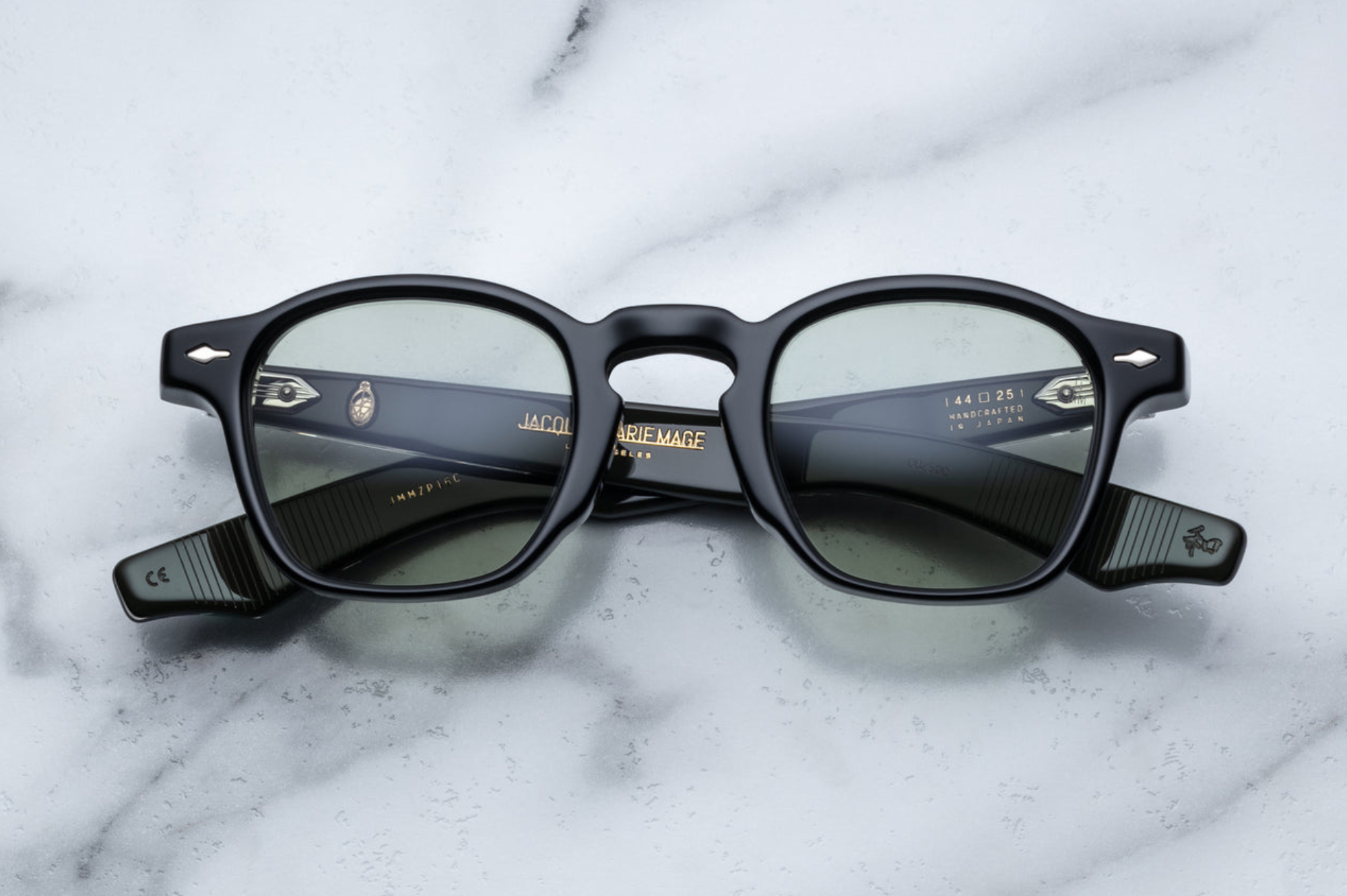 Occhiali da sole Jacques Marie Mage Zephirin 47 Cobra