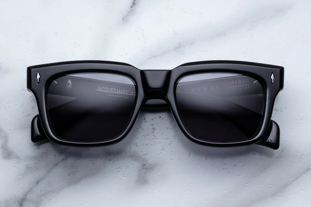 Occhiali da sole Jacques Marie Mage Torino Raven