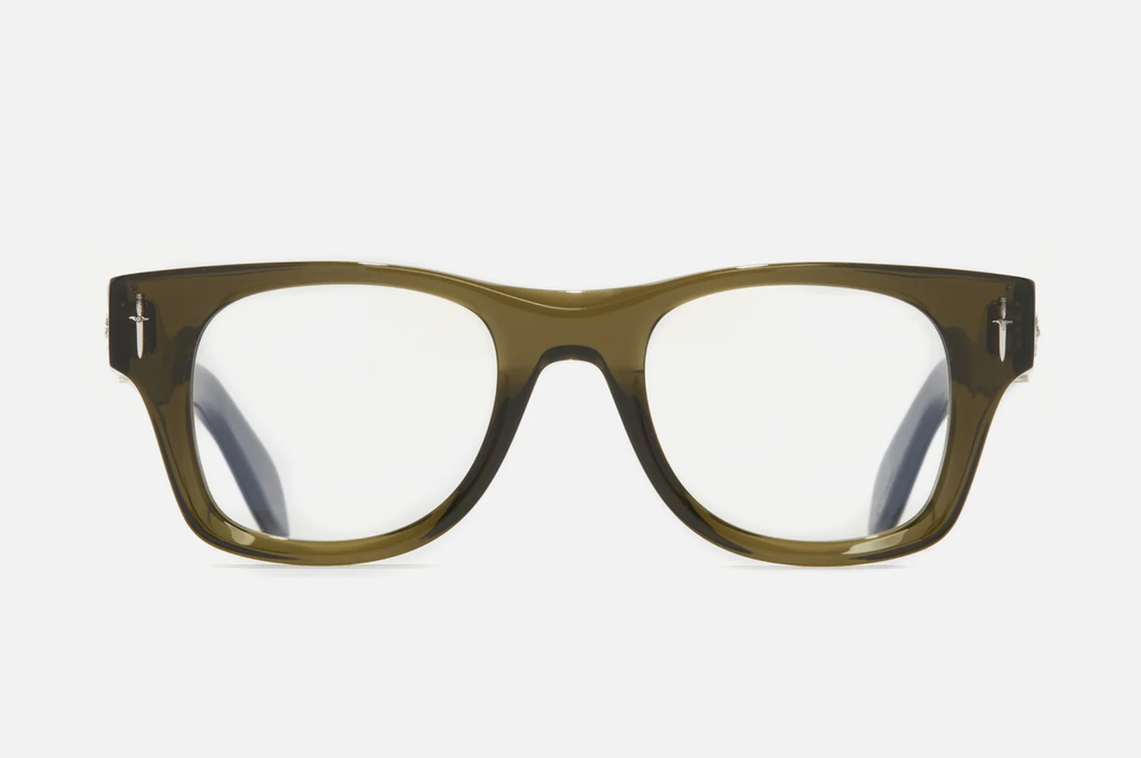 Occhiali da vista Cutler And Gross The Great Frog Phantom Olive