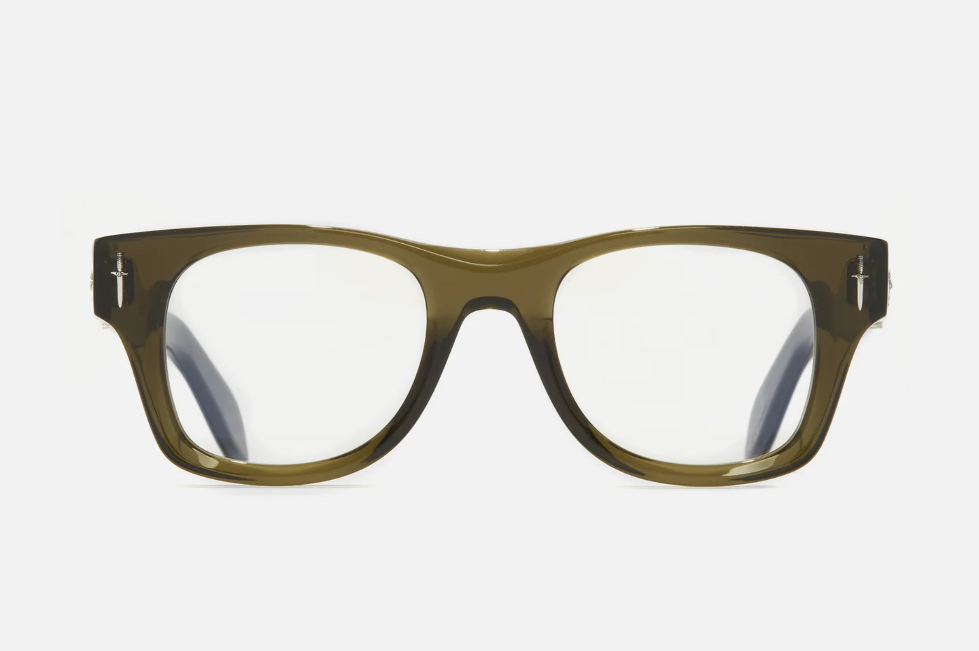 Occhiali da vista Cutler And Gross The Great Frog Phantom Olive