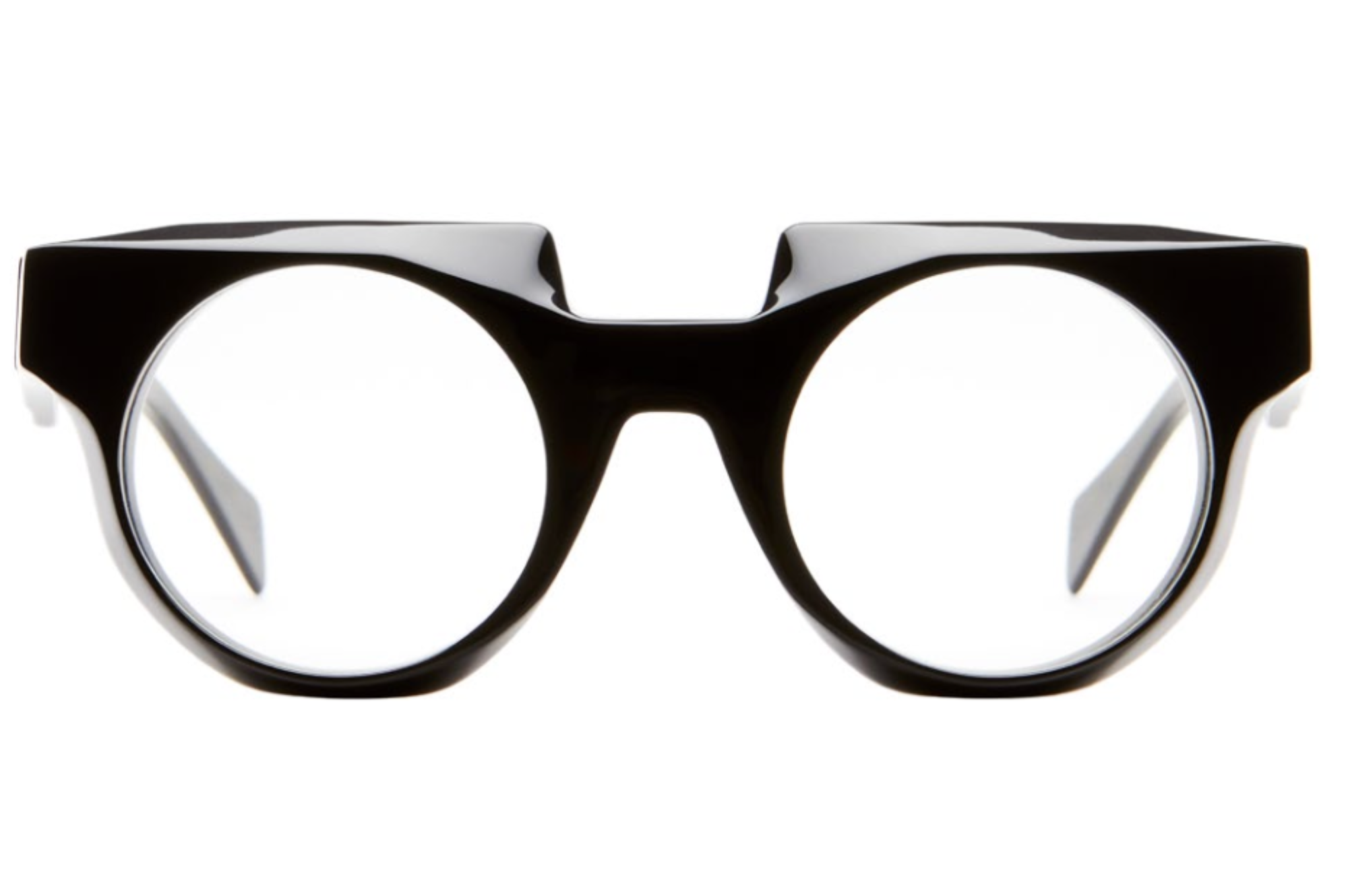 Occhiali da vista KUBORAUM U1 Black Shine