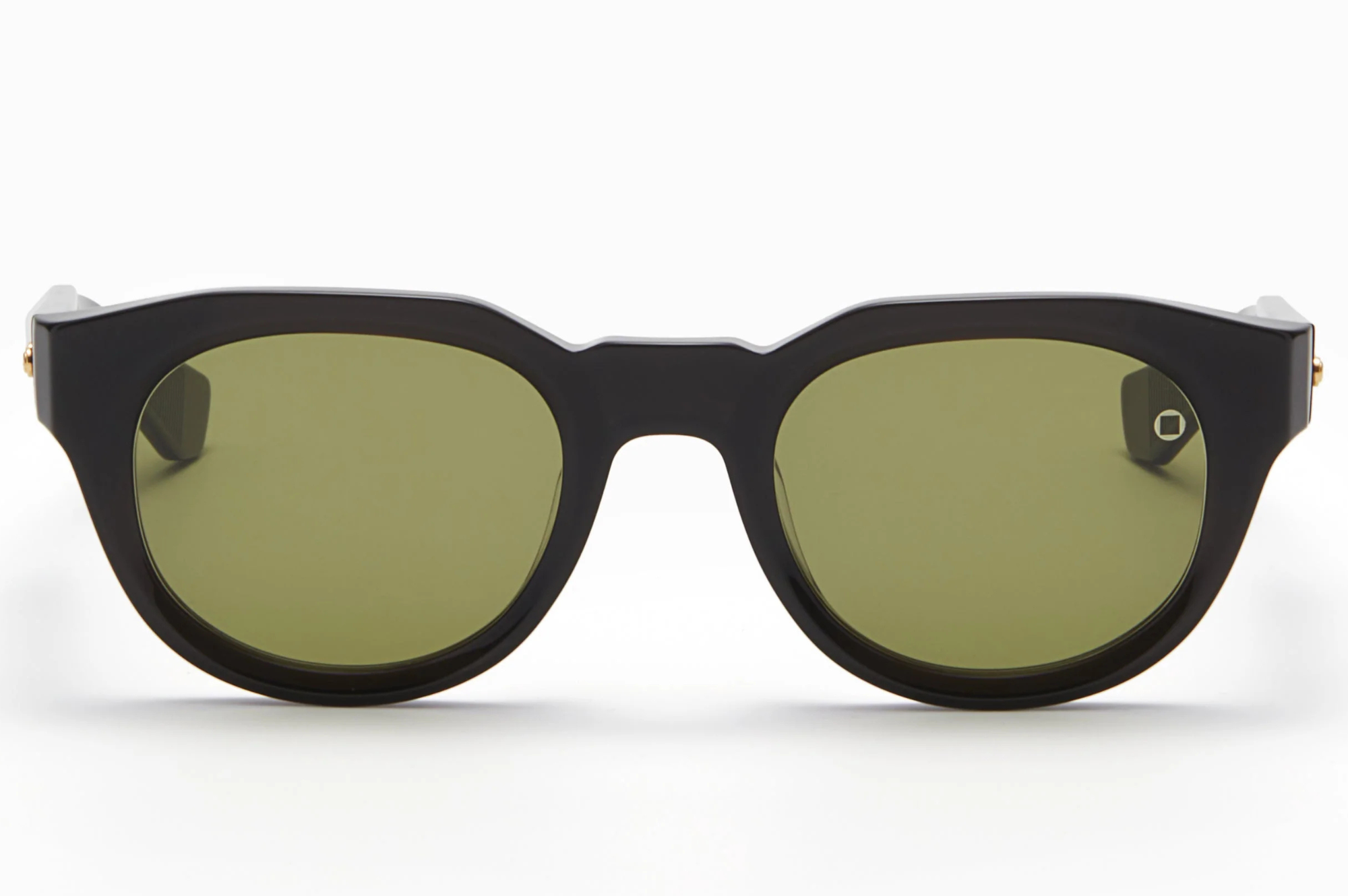 Occhiali da sole AKONI ALPHA Crystal Black