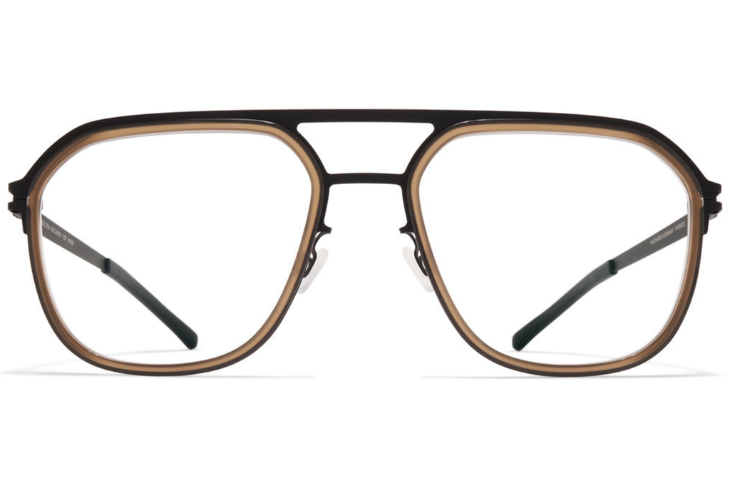 Occhiali da vista MYKITA COLTON A70-Black Taupe