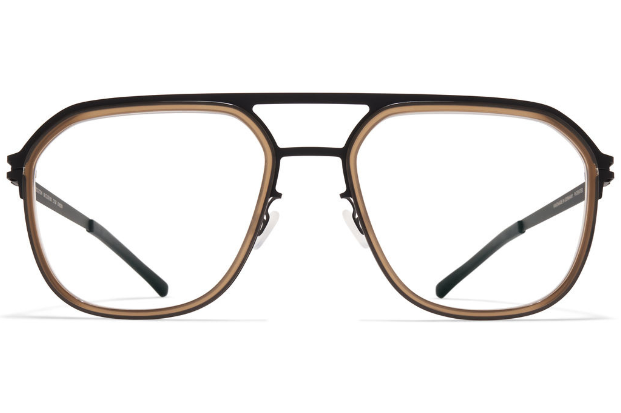 Occhiali da vista MYKITA COLTON A70-Black Taupe