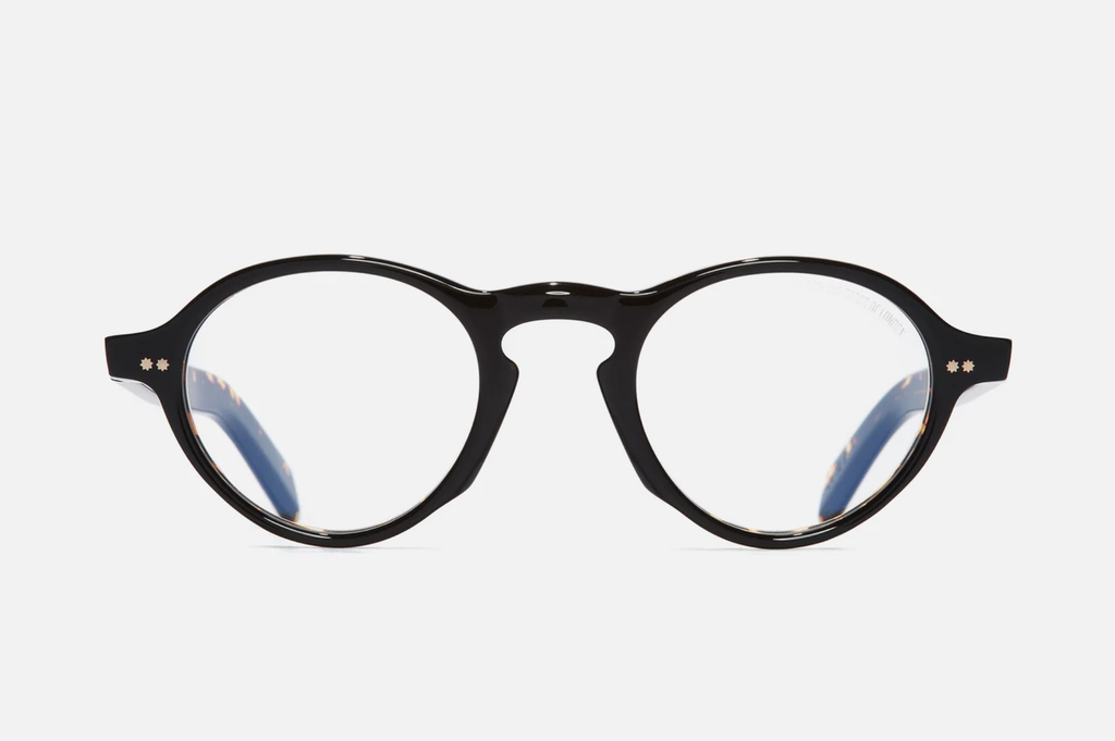 Occhiali da vista Cutler And Gross GR08 Black on Havana