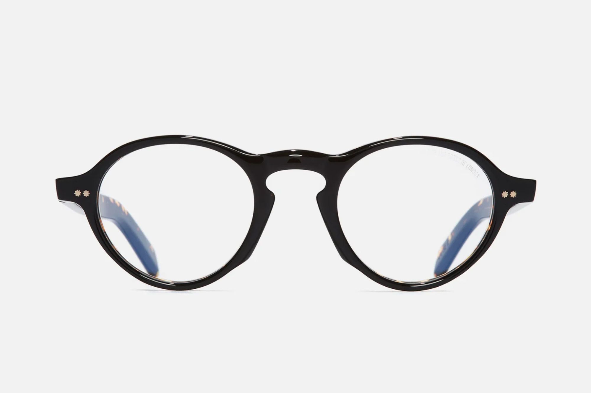 Occhiali da vista Cutler And Gross GR08 Black on Havana