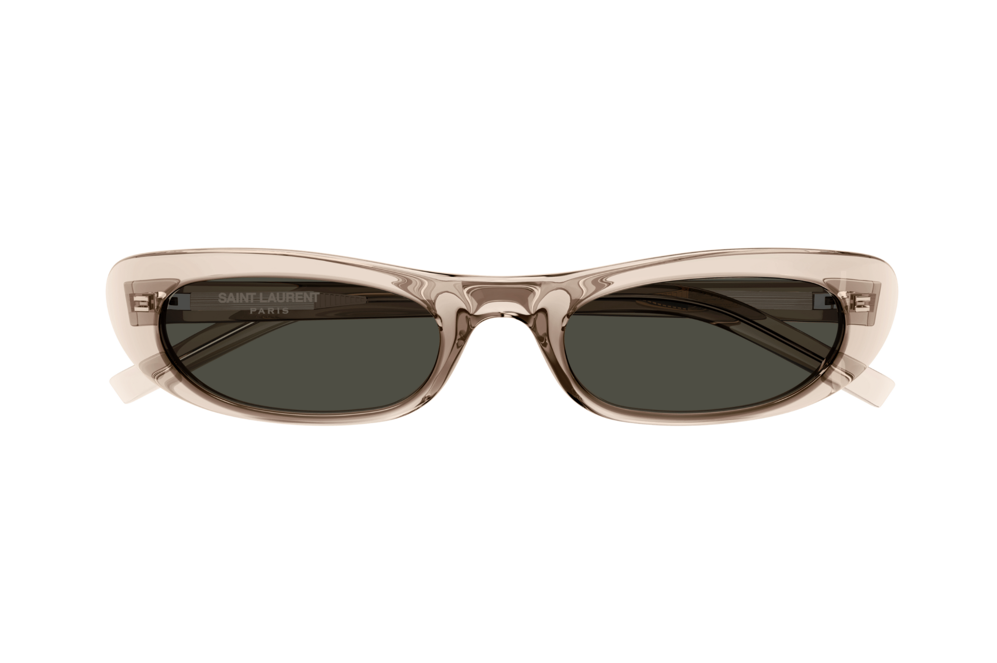 Occhiali da sole SAINT LAURENT SL 557 SHADE Champagne