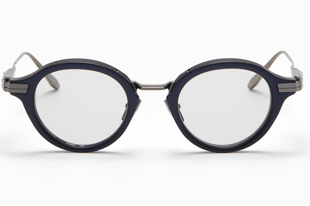 Occhiali da vista AKONI COPERNICO Matte Navy