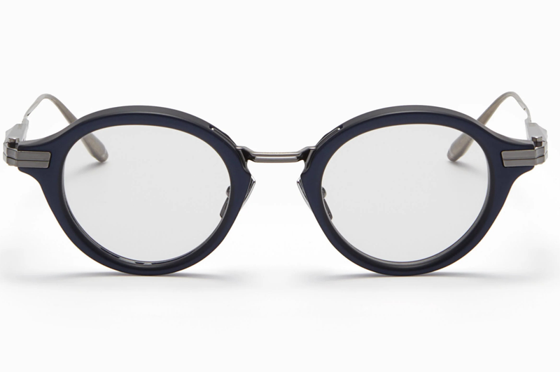 Occhiali da vista AKONI COPERNICO Matte Navy