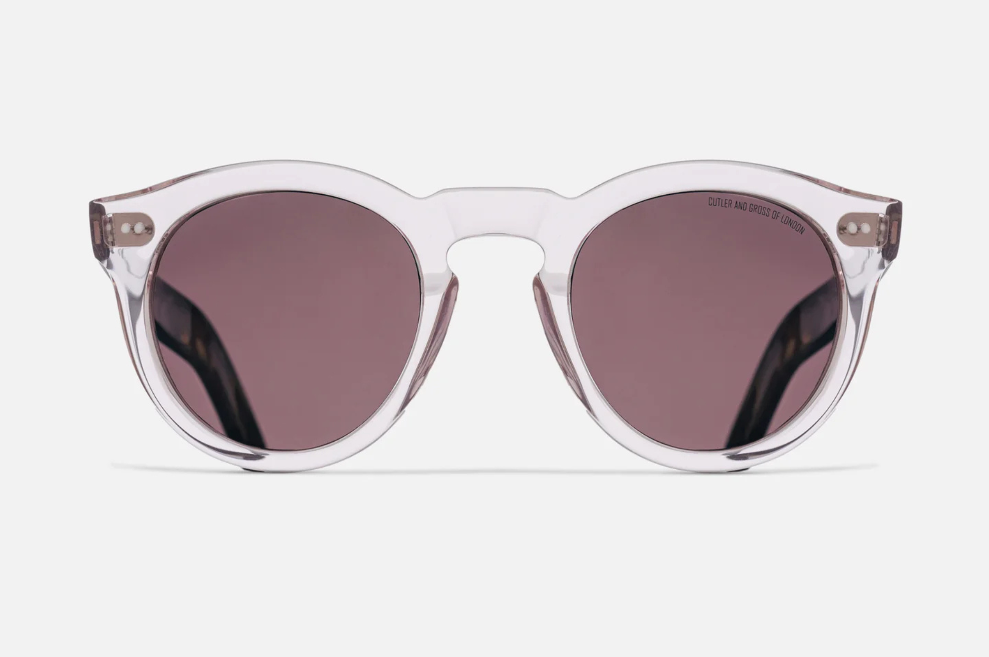 Occhiali da sole Cutler And Gross 0734 Nude Pink