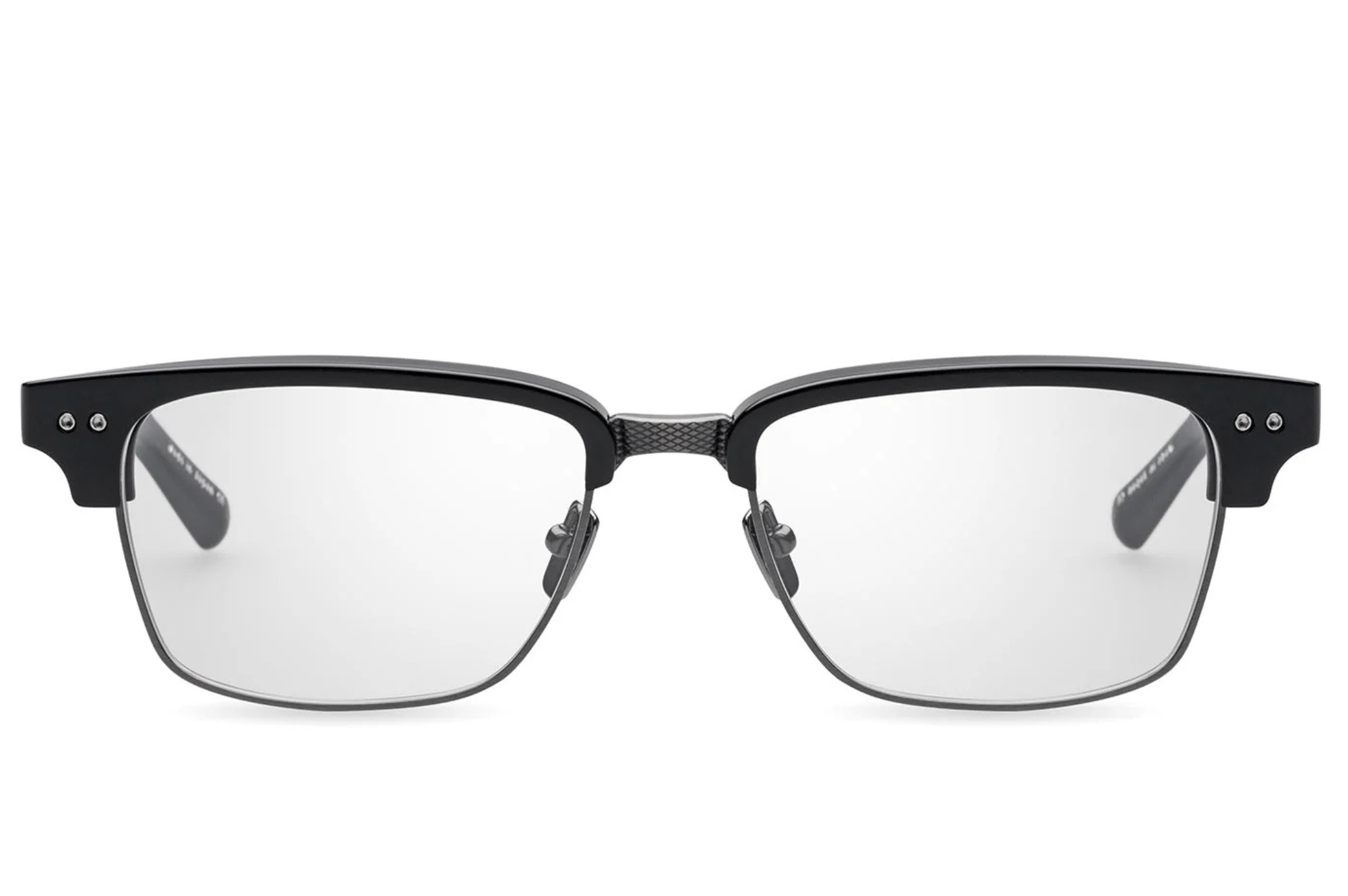 Occhiali da vista DITA STATESMAN THREE BLK SLV