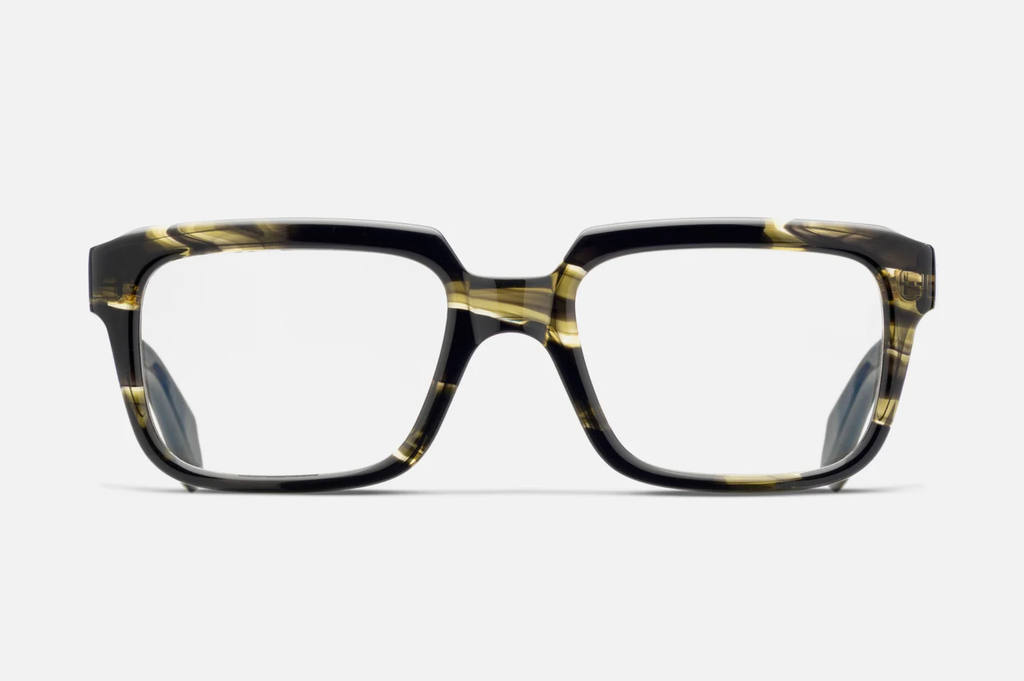 Occhiali da vista Cutler And Gross 9289 Striped Green Havana