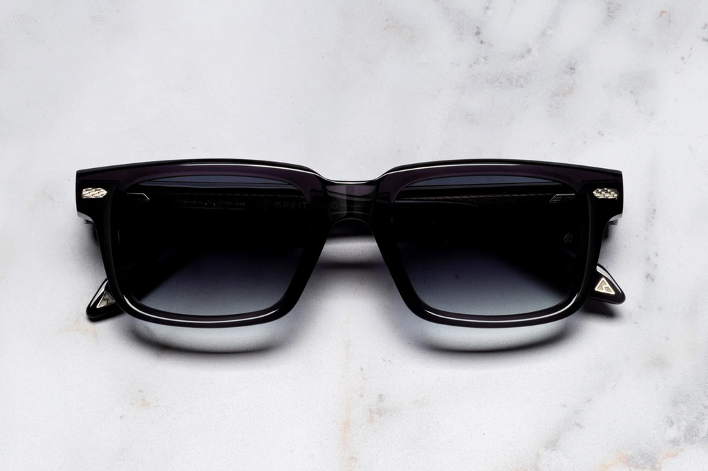 Occhiali da sole Cutler And Gross Breitling Cloudbreak 0004 Dark Grey