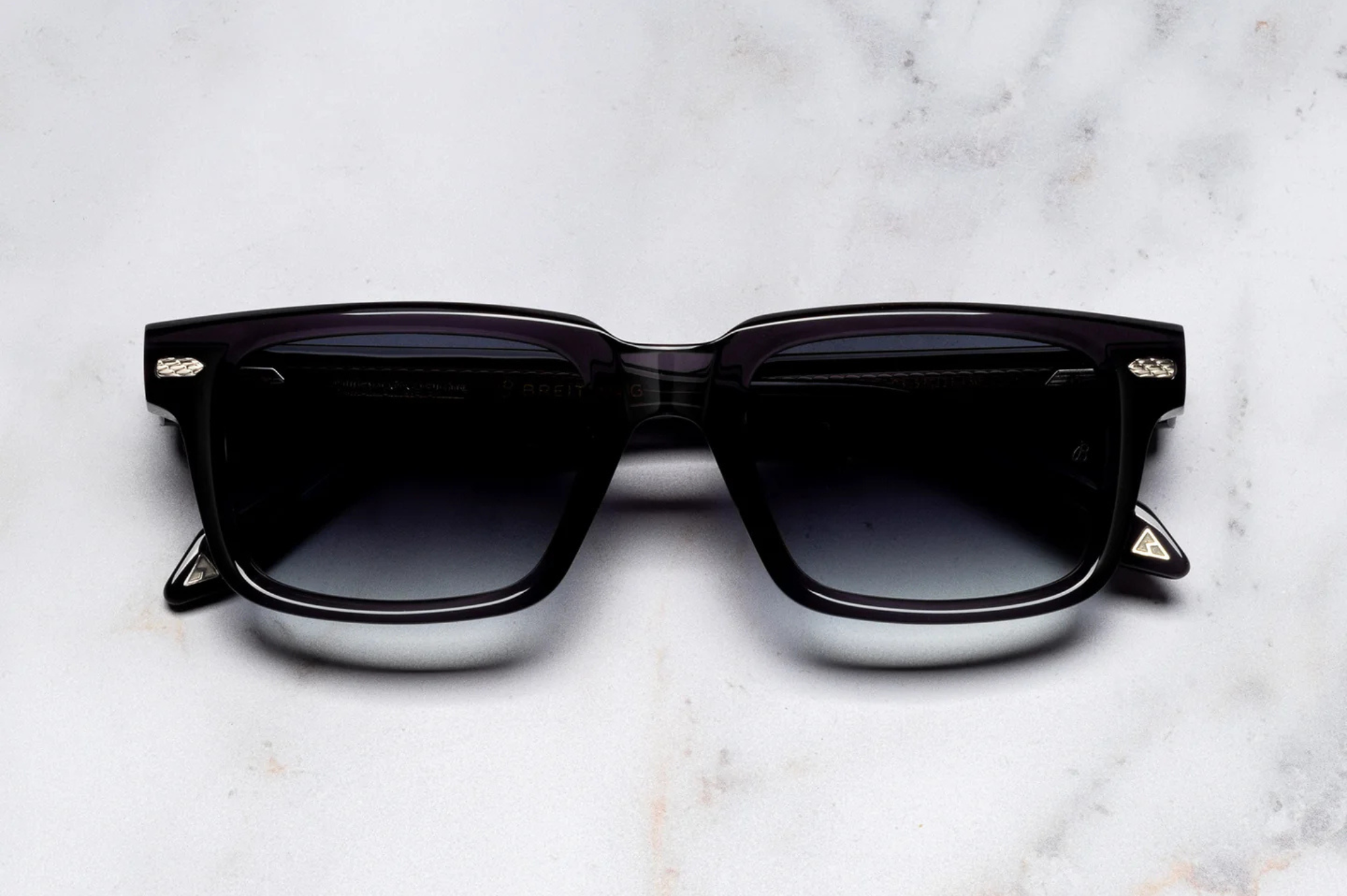 Occhiali da sole Cutler And Gross Breitling Cloudbreak 0004 Dark Grey