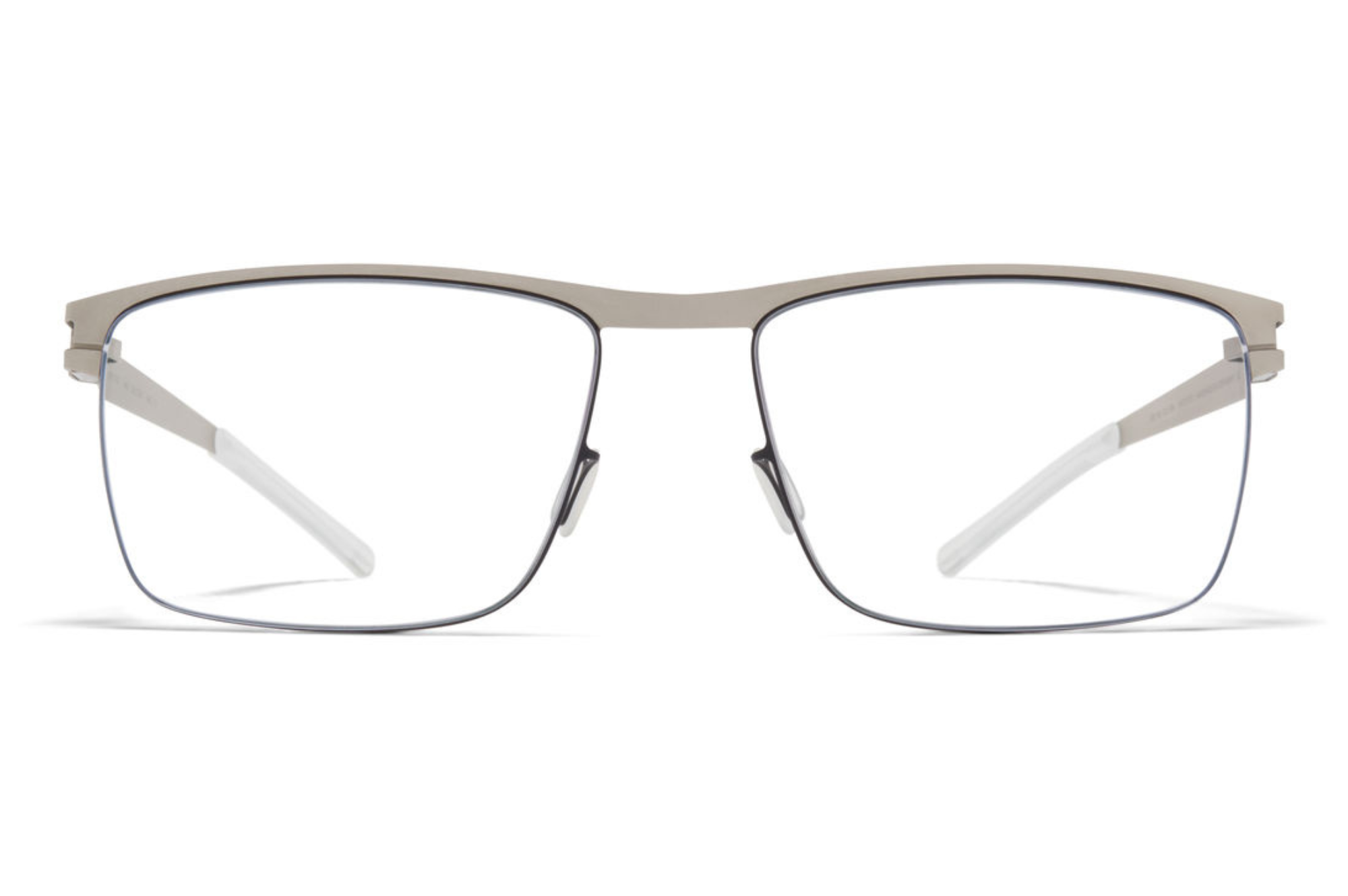Occhiali da vista MYKITA DALTON Matte Silver Black
