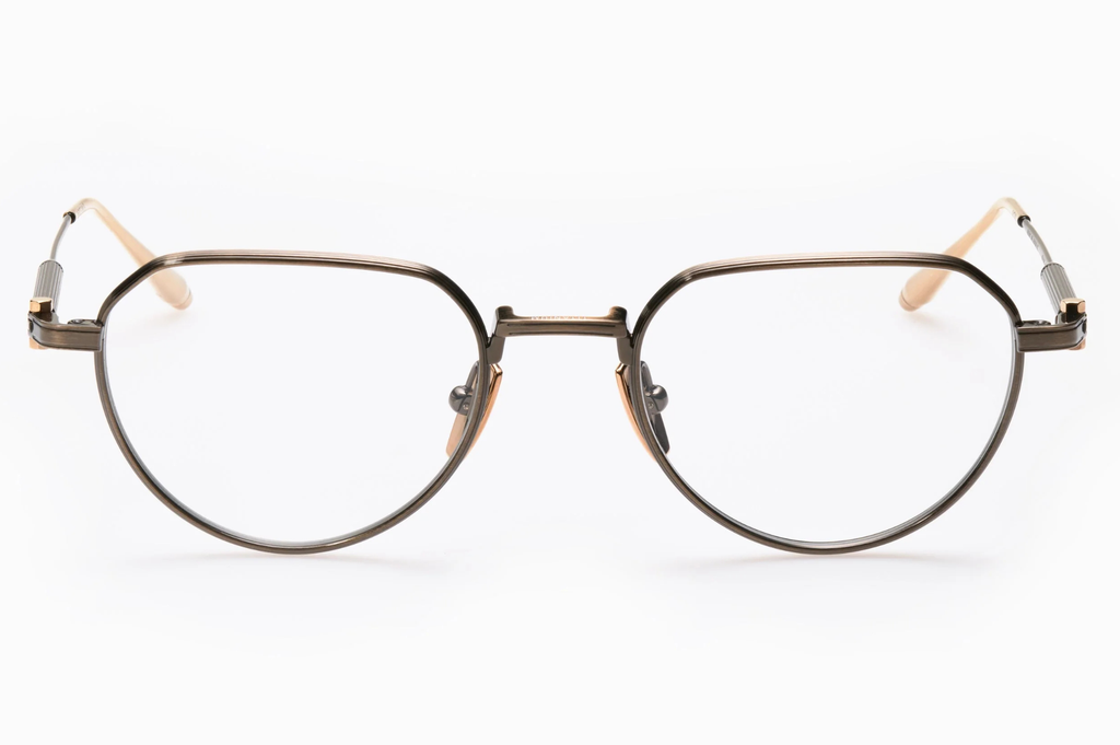 Occhiali da vista AKONI ARTEMIS Antique Gold