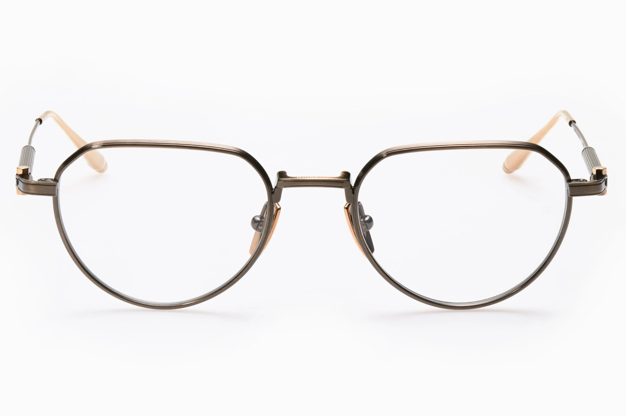 Occhiali da vista AKONI ARTEMIS Antique Gold