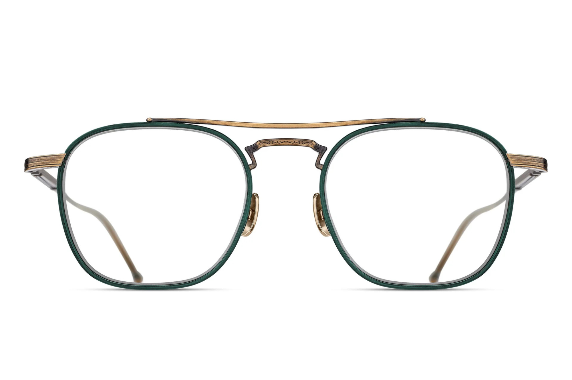 Occhiali da vista MATSUDA M3149 ANTIQUE GOLD