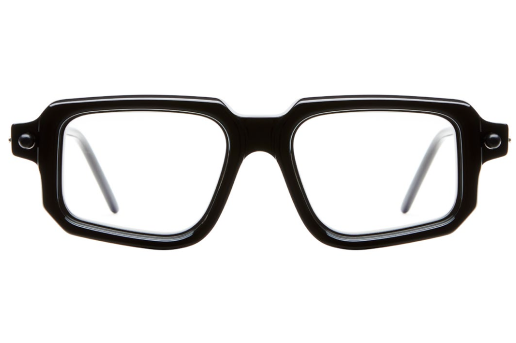 Occhiali da vista KUBORAUM P23 Black Shine
