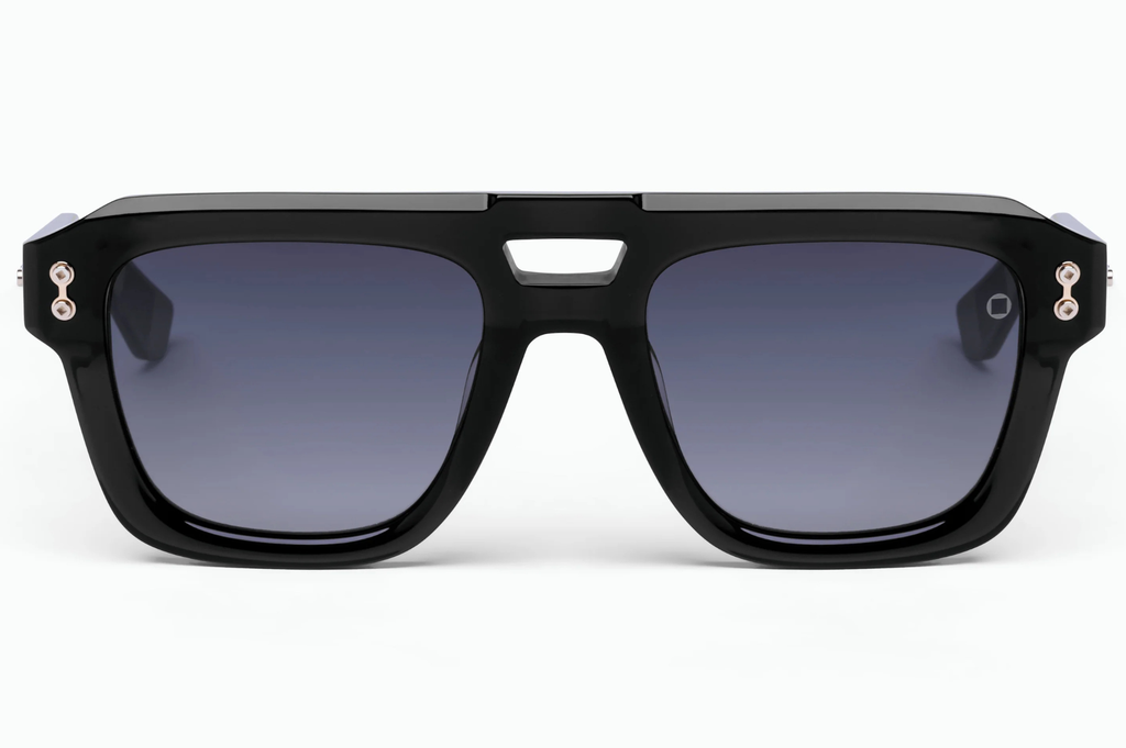 Occhiali da sole AKONI PERSEUS Solid Black