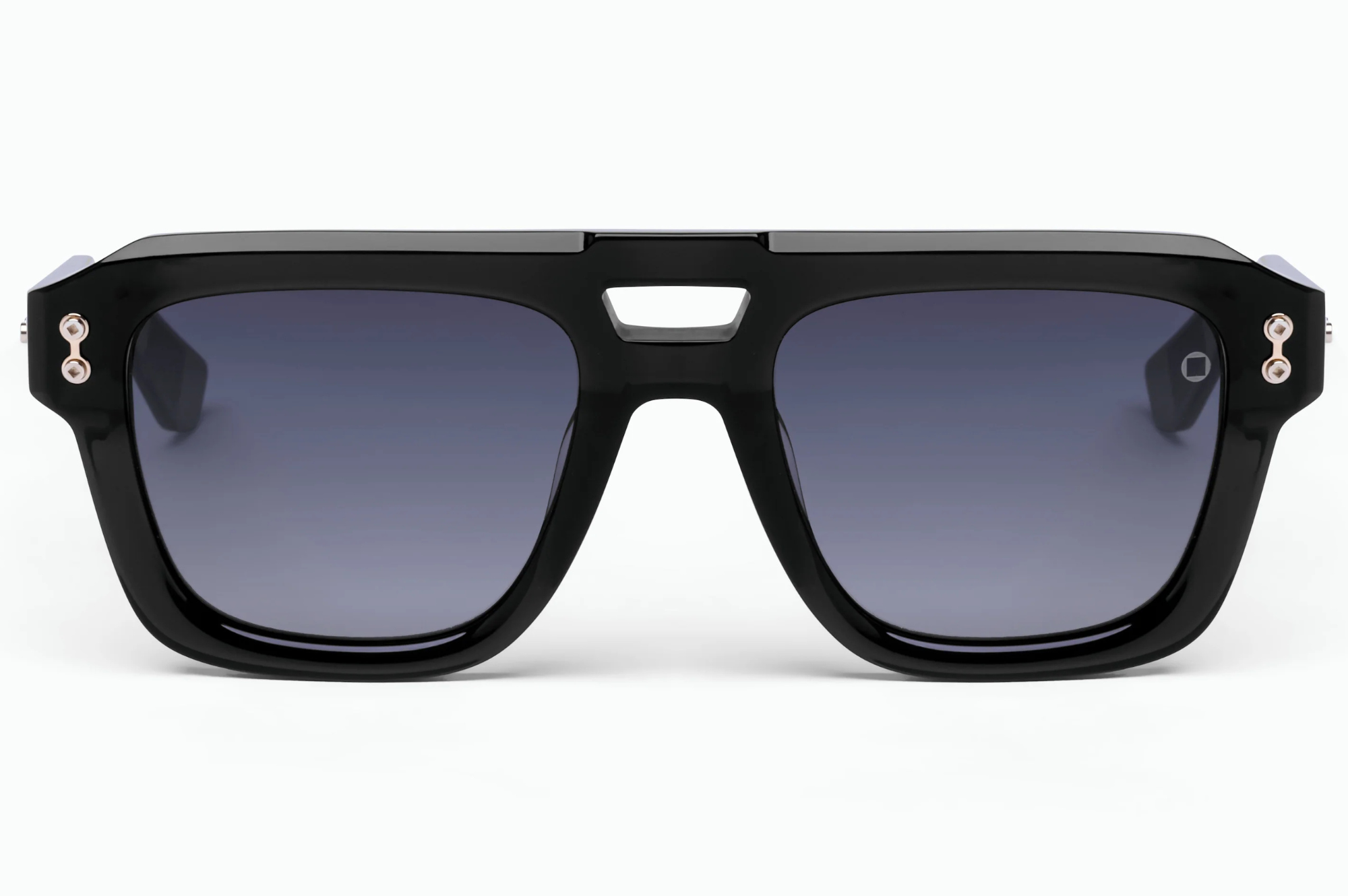 Occhiali da sole AKONI PERSEUS Solid Black