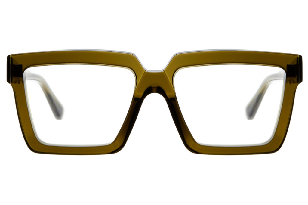 Occhiali da vista KUBORAUM K26 Warm Olive