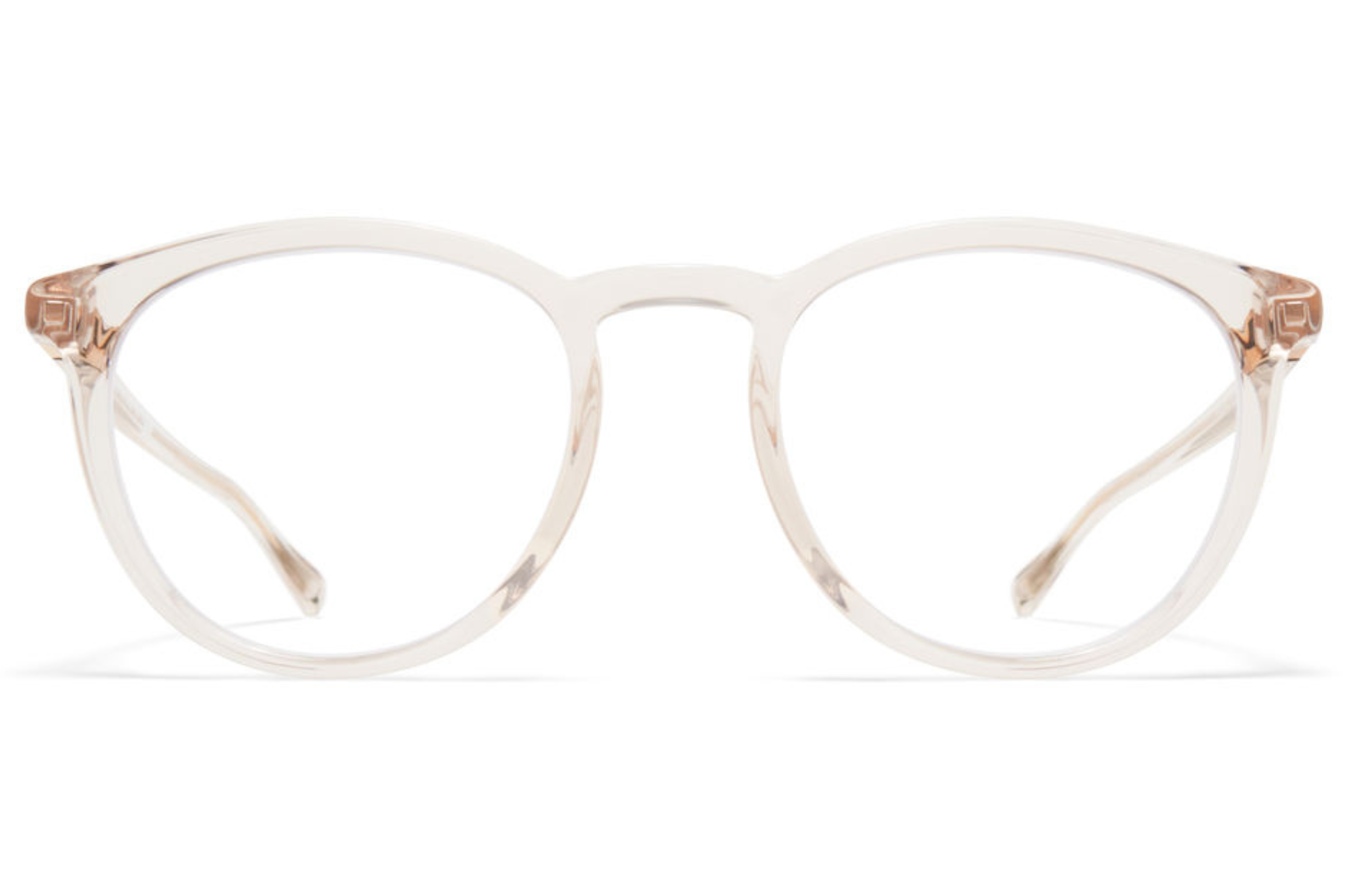 Occhiali da vista MYKITA DAVU C125 Spring Water Silk Champag