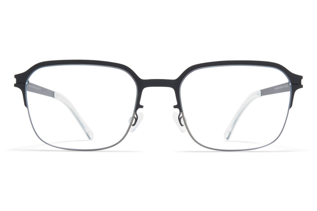 Occhiali da vista MYKITA CILIAN Shiny Graphite Nearly Black
