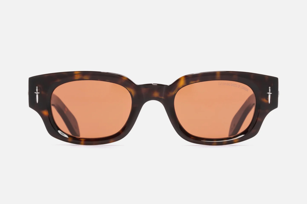 Occhiali da sole Cutler And Gross The Great Frog Soaring Havana