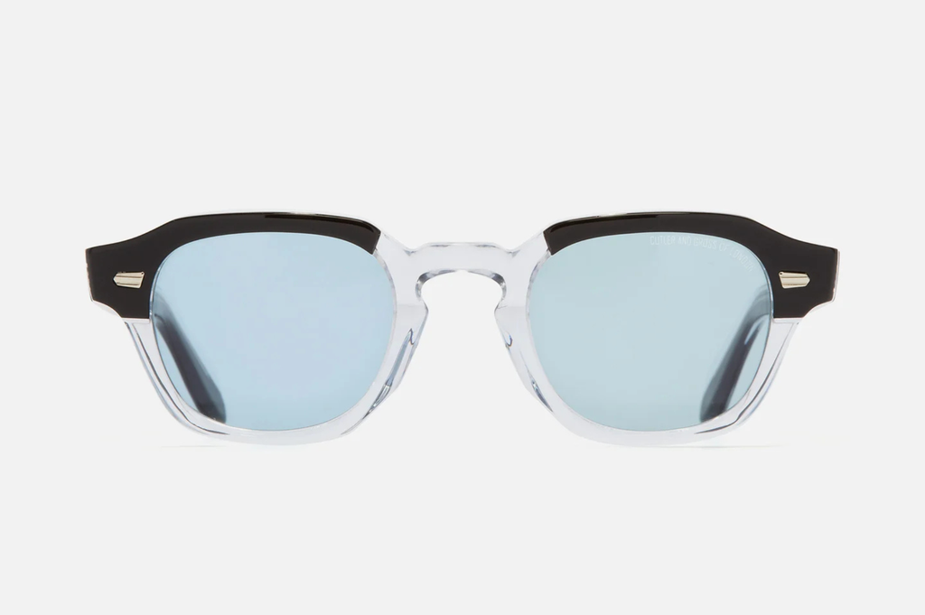 Occhiali da sole Cutler And Gross 1420 Black on Crystal