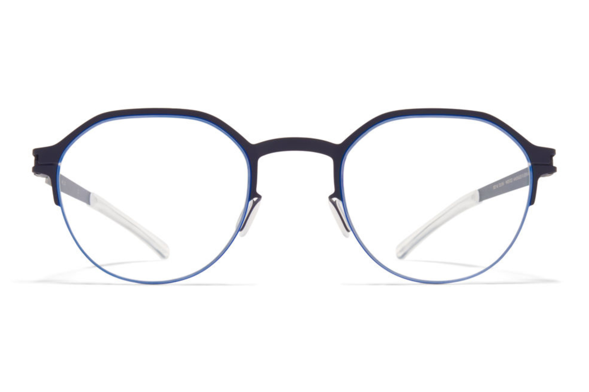 Occhiali da vista MYKITA DORIAN Indigo Yale Blue