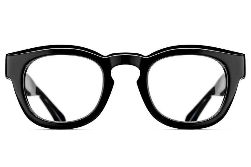 Occhiali MATSUDA M1029 Black - Gold