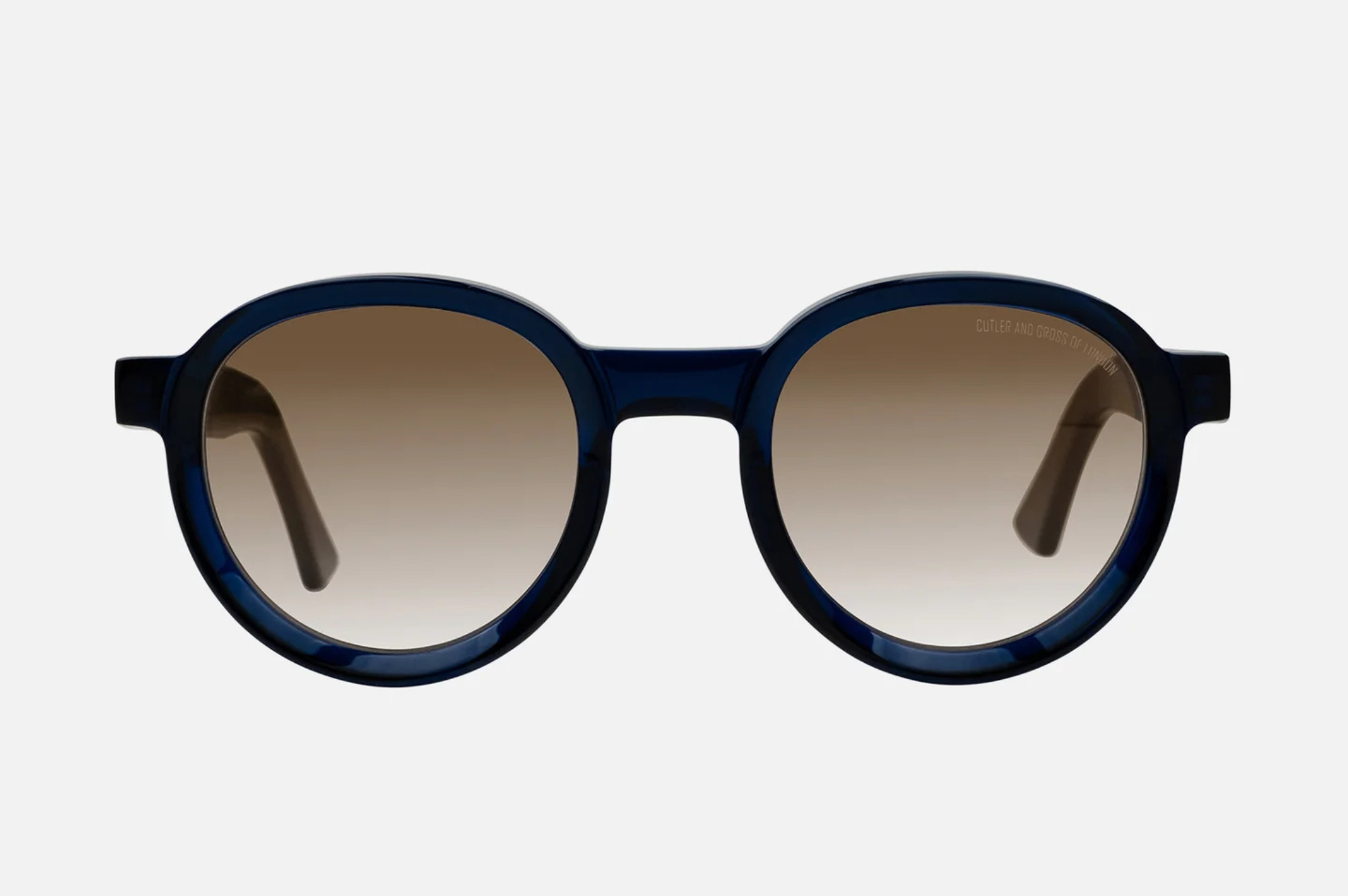 Occhiali da sole Cutler And Gross 1384 Classic Navy Blue