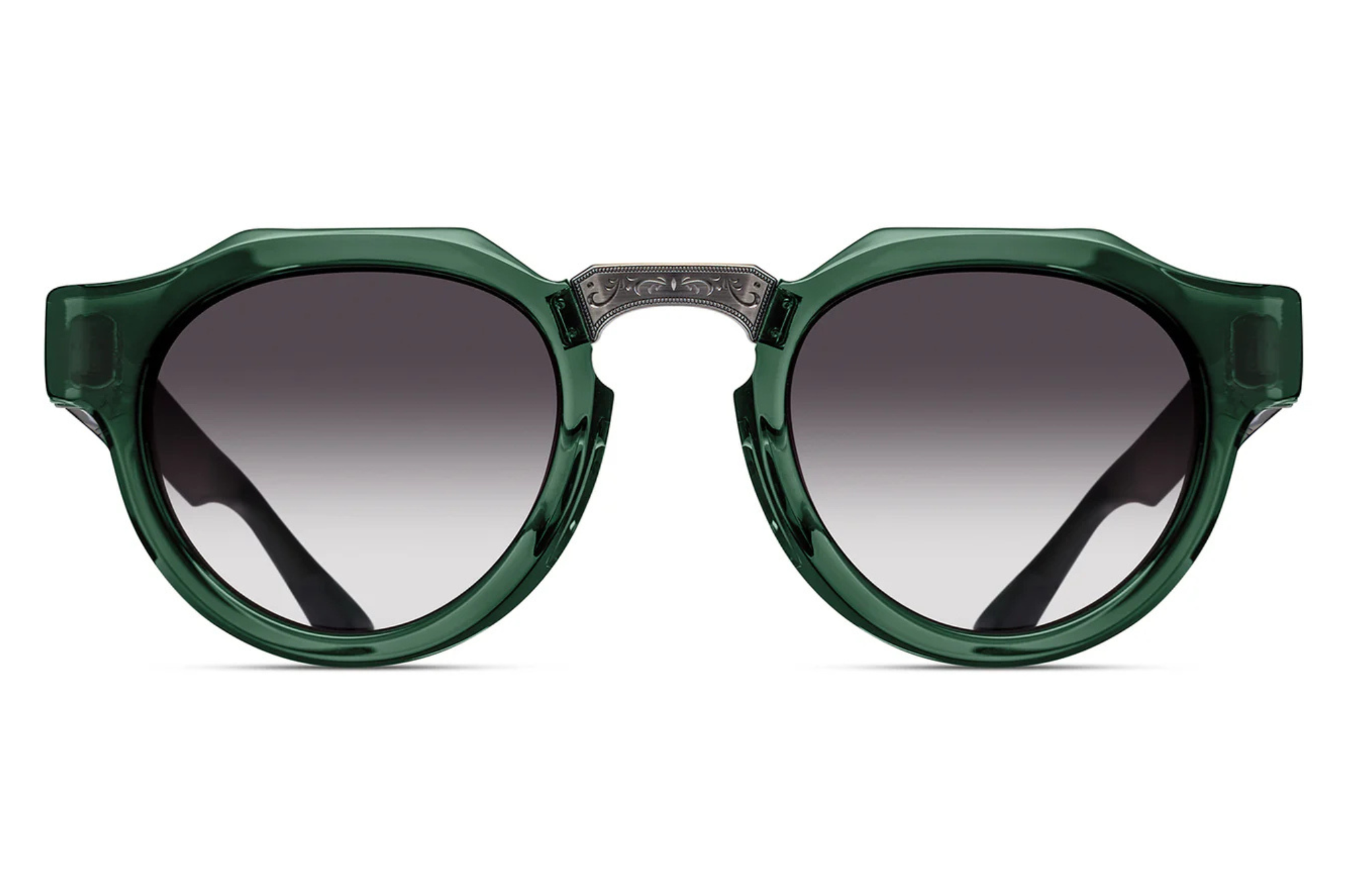 Occhiali da sole MATSUDA M1037 Bottle green