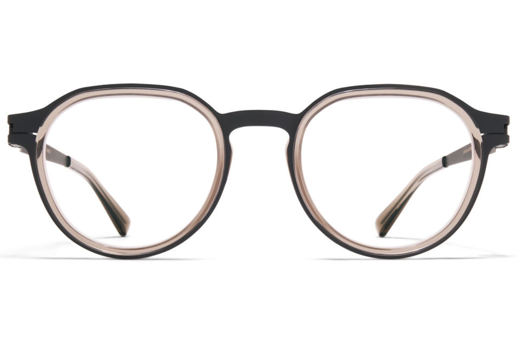 Occhiali da vista MYKITA CAVEN A73-Storm Grey Clear Ash