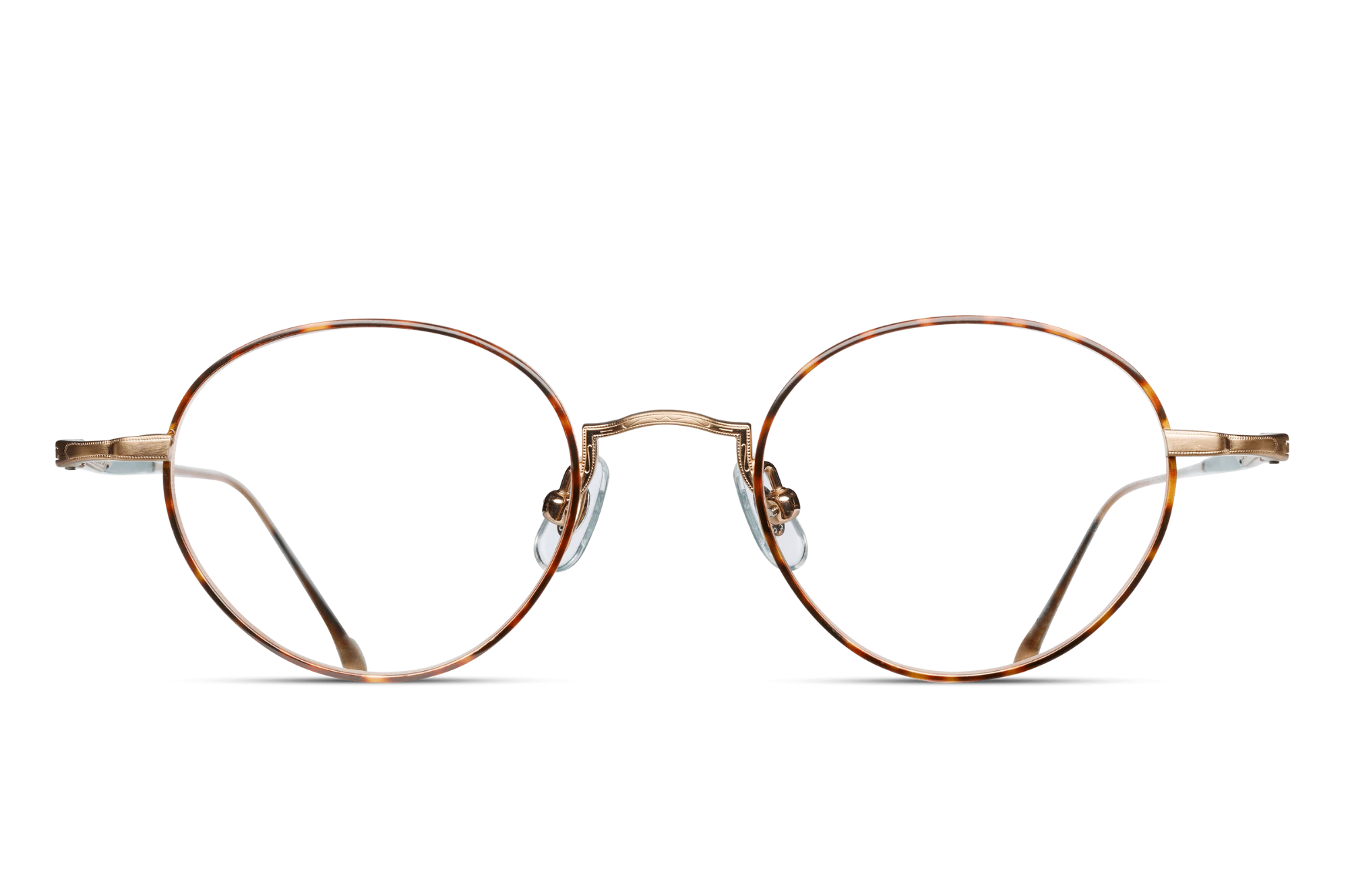 Occhiali da vista MATSUDA 10189H 44mm Brushed Gold